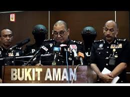 Jabatan siasatan jenayah polis diraja malaysia versi bahasa malaysia rmptv 05 feb 2021. Live Sidang Media Pengarah Jabatan Siasatan Jenayah Bukit Aman Datuk Huzir Mohamed Youtube