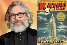 Michael Chabon