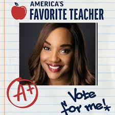 Share a fellow educator some love and please vote!