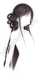 The Storm Is Brewing Over The Whole City But It Is Forgotten In Dreamy Shanghai At Night Anime Hair Manga Hair Chibi Hair