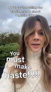 Ed Sheeran’s original song for Richard Curtis’ new Netflix film That  Christmas drops tomorrow 👀