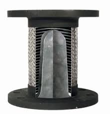 Industrial FRP pressure vessels for commercial water filtration and cooling tower basin sweeping.