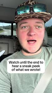 What do y'all think? Stick around to see what I wrote with my two buddies  in Nashville ✍️ #songwriter #bradenhull #newmusic #studio #nashville