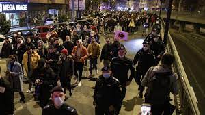 A protest against increased taxation. Ry7kvj6wab6 Pm