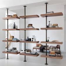 Get 5% in rewards with club o! Shelving Floor To Ceiling Tensioned High Quality Designer Shelving Architonic