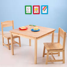 Kidkraft 212 Aspen Kids Table And 2 Chair Set Kids Table Chair Set Table And Chairs Table And Chair Sets