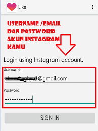 Pembahasan cara melihat akun instagram. Cara Mendapatkan Banyak Like Di Instagram Dengan Cepat Dan Gratis Nak Blogz