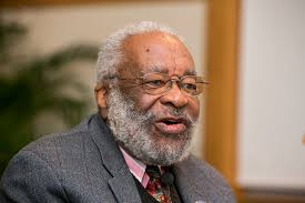 Vincent Harding: "The America That Has Not Yet Been, Trying to Be Born"