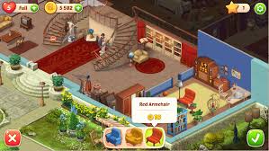 The aim of the game is simple, fix up your childhood home by although we plan to have a guide for every level, we only have a few levels done so far. Download Homescapes 3 4 3 Mod Apk Full Unlimited Stars Coins Android Techin Id