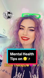 Mental Health Tips 😅🫶🧚🩷🧚✨ #minbanks #minbanks1 #mentalhealth #therapy  #funny #trending #foryou #fyp #fyf