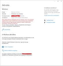 You'll encounter this error due to a counterfeit windows copy or a previously installed update that altered your system files. Windows 10 Home Activation Problem 0x803fa067