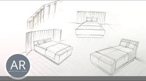 Downloads are available once your purchase is confirmed. Profi Kurs Perspektivisches Zeichnen Fur Interior Designer Teil 6 8 Perspektivische Darstellung Youtube