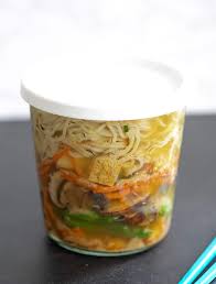 The slurping enhances the flavors and helps cool down the piping hot noodles as they enter your mouth. Gluten Free Ramen Noodles Homemade Vegetable Bouillon