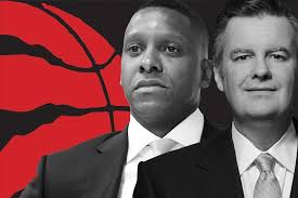 Edward Rogers fought plans to keep Raptors' Masai Ujiri, but was thwarted  by MLSE head, sources say
