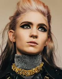 Grimes is one of my fav artists. Grimes In Reality The Fader