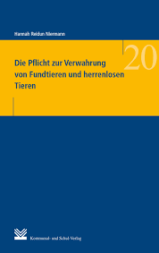 Unterrichtsmaterial deutsch grundschule klasse 3, tierbeschreibung: Die Pflicht Zur Verwahrung Von Fundtieren Und Herrenlosen Tieren Ebook 2017 978 3 8293 1339 1 Jahrgang 2017 Heft Nomos Elibrary