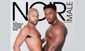 Noir Male Debuts Sexual Healing 6 | AVN