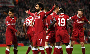 Liverpool fc, liverpool, united kingdom. Reds Have Helped Change Champions League Football Liverpool Fc