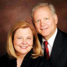 New mission presidents