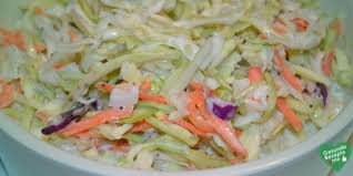 Low Carb Cremiger Krautsalat Cremiger Krautsalat Krautsalat Rezepte