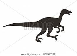 Velociraptor Images Illustrations Vectors Free Bigstock Illustration about dinosaur claw footprint silhouettes vector set. velociraptor images illustrations