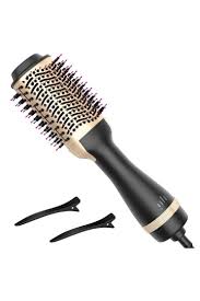 If your hair is on the curly or kinky side and you're looking for a super. 10 Best Hair Dryer Brushes Of 2021 Hot Air Brush Picks