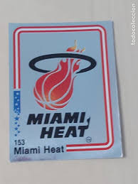 Get the latest news and information for the miami heat. Cromo NÂº 153 Escudo Miami Heat Del Album Pani Buy Stickers Of Other Sports At Todocoleccion 215321111