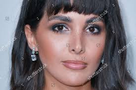 Sara Faraj Attending Amfar Party Photocall 新闻传媒库存照片- 库存图片| Shutterstock  Editorial