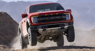 The 2022 detroit auto show in june is a very likely possibility. Ford Reveals New 2021 F 150 Raptor And Confirms V8 Powered Super Duper Raptor R For 2022 Carscoops