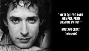 Gustavo Cerati Las 10 Mejores Frases Del Artista Argentino Frases De Canciones Romanticas Frases De Cantantes Frase Cerati