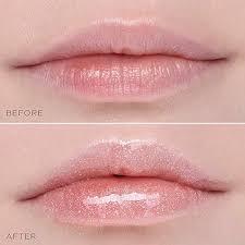 Stila Apricot Lip Glaze Review & Swatches
