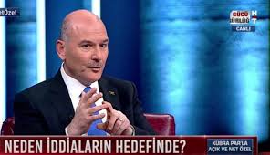 Bir çok 'demokrat' ailenin çocuğunda. Suleyman Soylu Nun Aile Sirketi Nedir Finans Haberleri