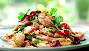 Visualizza altre idee su insalate, ricette, idee alimentari. Ricetta Insalata Di Frutti Di Mare Le Ricette Di Buonissimo