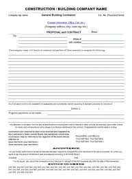 Free Proposal Template Free Proposal Template Proposal Templates Free Business Proposal Template