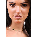 collana donna gioielli Lylium Shine AC-C042GG collane Lylium