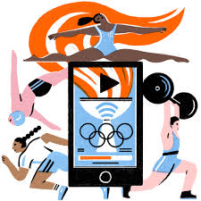 While the games were delayed a year, the games continued to deliver fireworks mark the end of festivities during the 2020 summer olympics closing ceremony at olympic stadium in tokyo on august 8. 6 Podcasts To Whet Your Appetite For The Olympics The New York Times