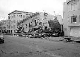 What To Do In An Earthquake A Little Bit Of All Of It Earthquake San Francisco Earthquake Marina District