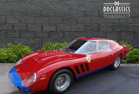 Today the ferrari 250 gto is recognized as the single most valuable car in history, back in june of 2018 a 1963 250 gto. Ferrari 250 Gt Drogo Speciale Lhd