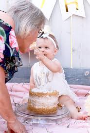 Popsicles (perfect for teething!) pancakes with cashew cream. Healthy Smash Cake Recipe For Baby S First Birthday