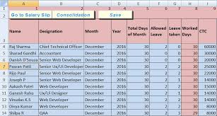 Automatically imported the data from workday into 40 new workbooks based on the standardised template. 10 Best Hr Payroll Templates In Excel By Exceldatapro By Mohammed Fahim Medium