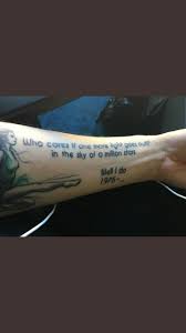 Who Cares If One More Light Goes Out перевод Beautiful Linkin Park Tattoo Song Is One More Light Tattoo Vorlagen Vorlagen