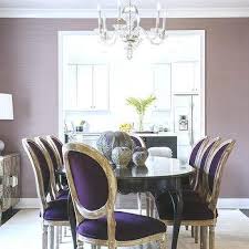 4.6 out of 5 stars. Purple Velvet Dining Chairs Design Ideas