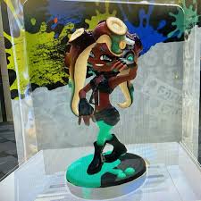 ヘッドホンちゃん 肉体を這う指先 スプラトゥーン 愛欲の魔法