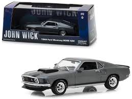 Chapter 2, and so is wick's wicked in the second film, they actually let me be in a car and drive into another car, reeves told the ap. Just Added John Wick 1969 Model Car Collection Emporium Facebook