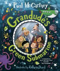 From tricky riddles to u.s. Paul Mccartney S Hey Grandude Just Got A Sequel