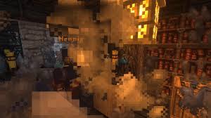 For example, in a mmo on a server, you can get a quest from a npc to go and deliver . Hegemony The Minecraft Mmorpg Server
