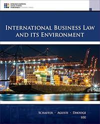 Offerta Di Oggi International Business Law And Its Environment A Eur 92 20 Invece Di Eur 177 48 Business Law Cengage Learning Corporate Law