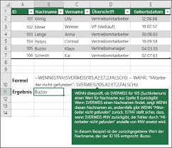 Doch was tun, wenn sie ihr passwort vergessen haben? Sverweis Funktion Office Support