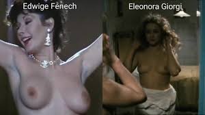 Nude actresses (edwige fenech, eleonora giorgi p 1) in sex scenes  голые  актрисы (эдвиж фенек, элеонора джорджи ч 1)