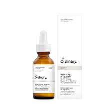 May cause redness, irritation and peeling. Retinol 0 5 In Squalane The Ordinary Retinoids Retinol 0 5 In Squalane